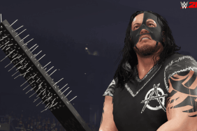 Abyss WWE 2K25