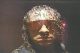 Bret Hart WWE ad