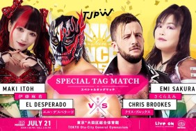 El Desperado TJPW