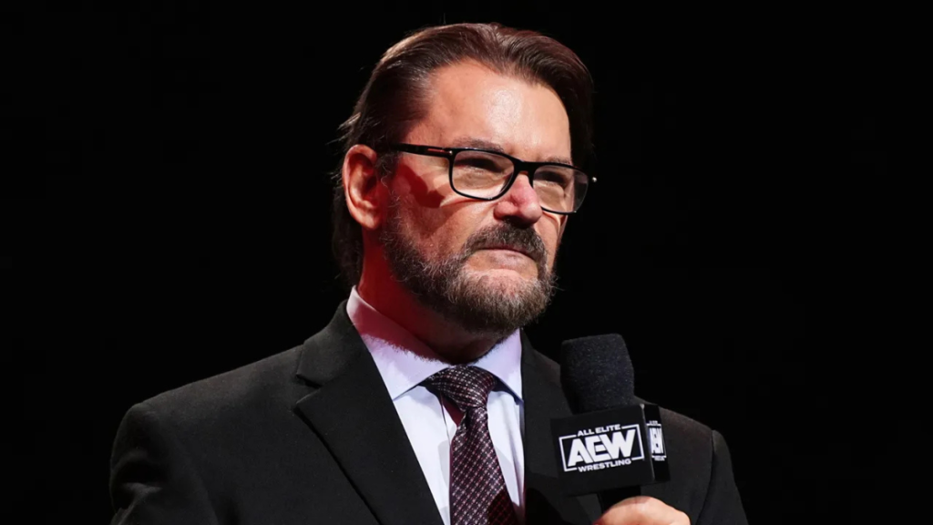 Tony Schiavone Flew Across The Country To Adopt A Rescue Dog