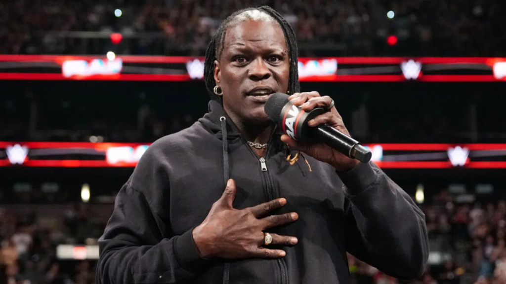 Ron Killings Knows Who He Is