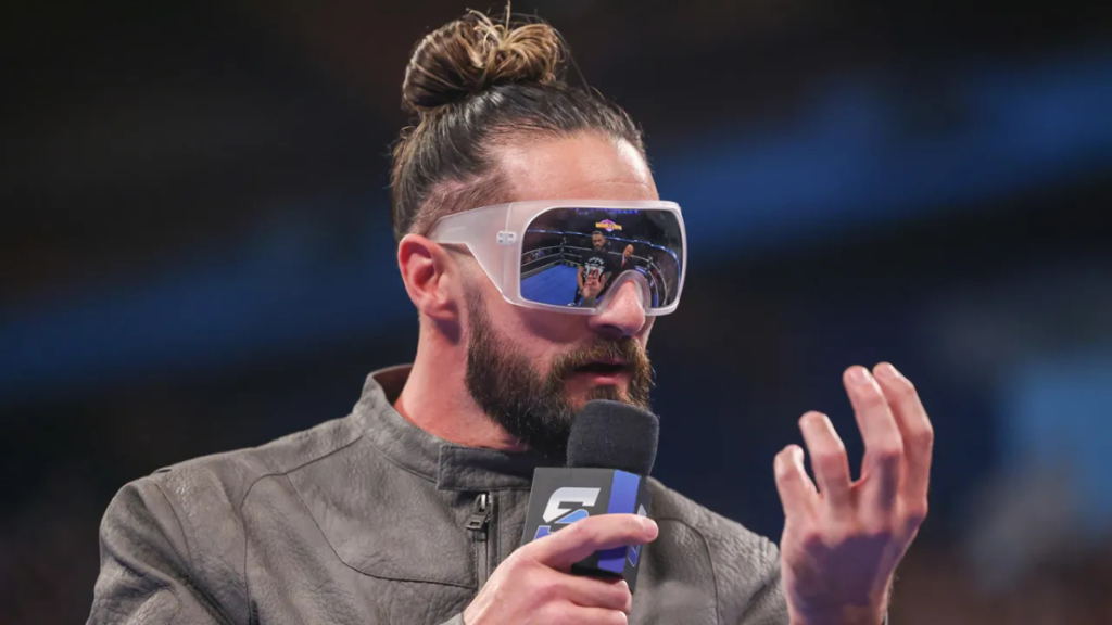 Seth Rollins Getting New Theme Song