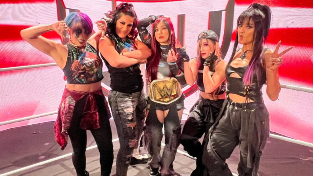 Major Backstage Update on Damage CTRL