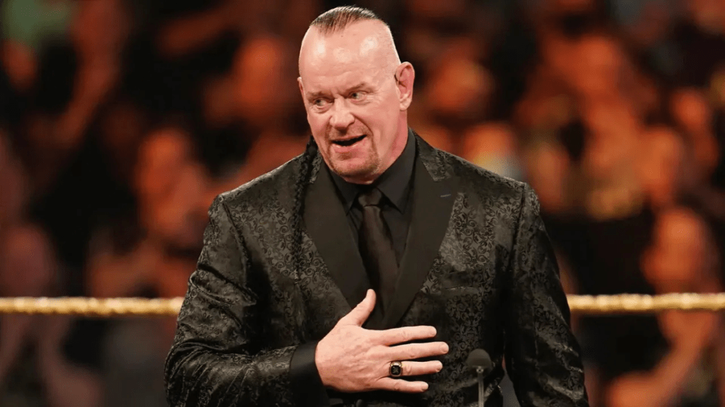 WWE Hall Of Famer Calls The Undertaker 'The Godfather' Of WWE