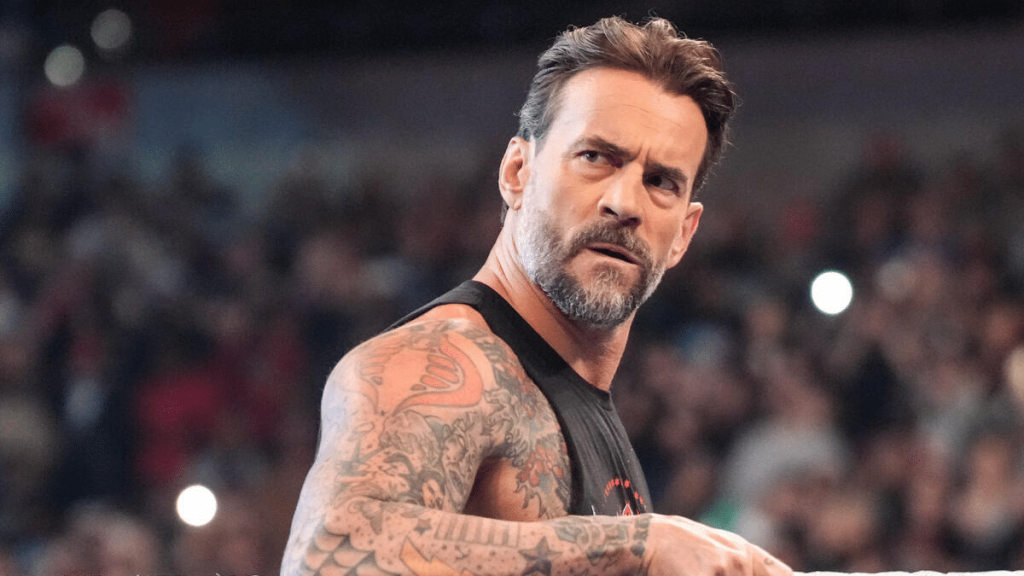 Fans Rip CM Punk For Pushing Little Kid Aside