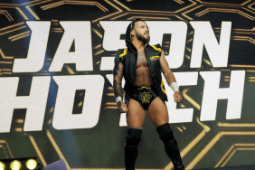 Jason Hotch Signs New TNA Wrestling Contract