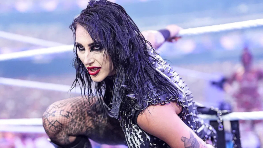 Rhea Ripley Shows Support to Liv Morgan After WWE RAW Injury