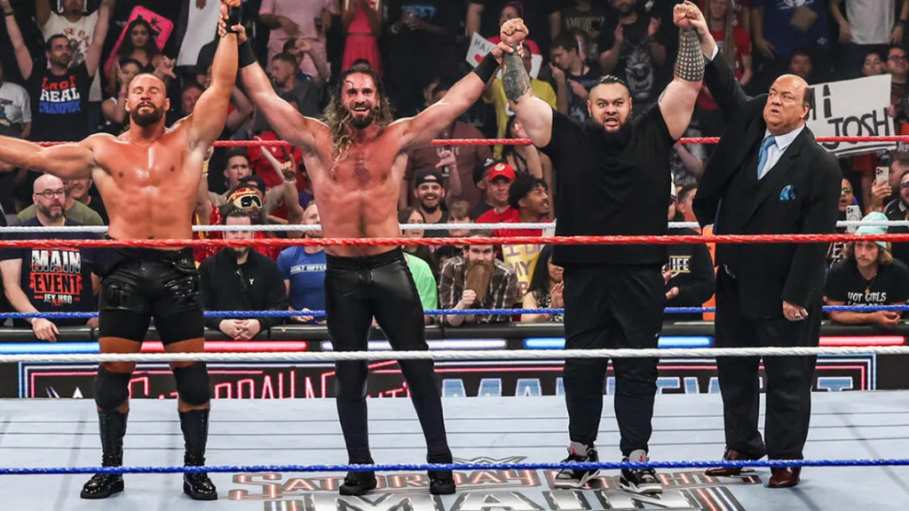 Report: Ricky Saints & Ethan Page Internally Pitched to Join Seth Rollins’ Faction
