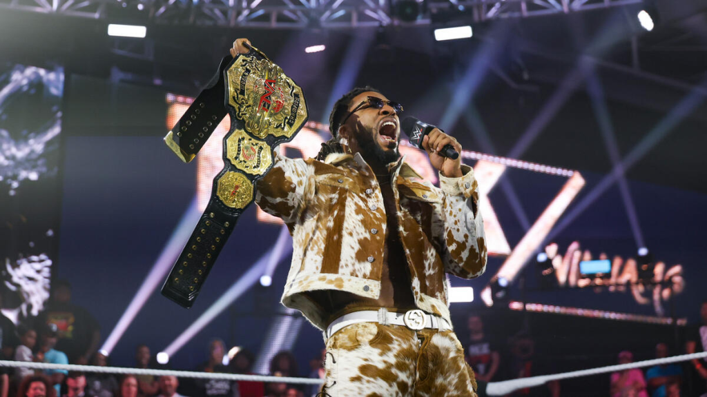 Backstage Shock in TNA Following Trick Williams’ World Title Win