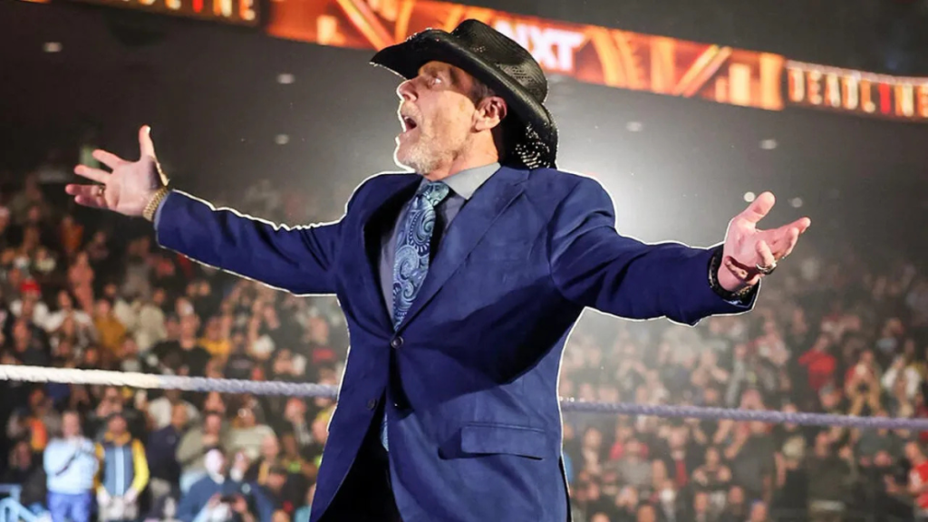 Shawn Michaels Is a Massive Spider-Man Fan