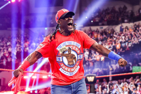 R-Truth WWE