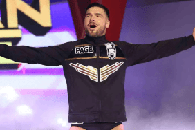 Ethan Page Highlights The Positive Of CM Punk Knocking Him Out With A GTS