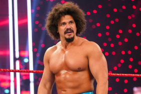 Carlito’s First Match Confirmed Since His WWE Departure
