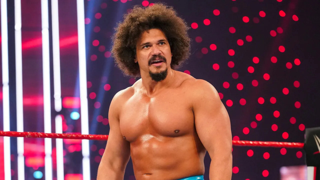 Carlito’s First Match Confirmed Since His WWE Departure