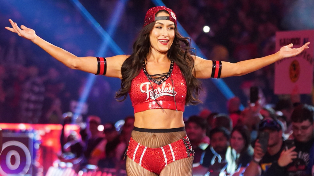 WWE RAW’s Scrapped Plans for Nikki Bella Revealed