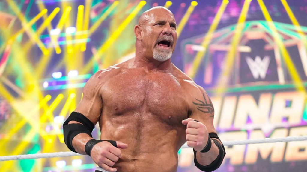 Goldberg WWE