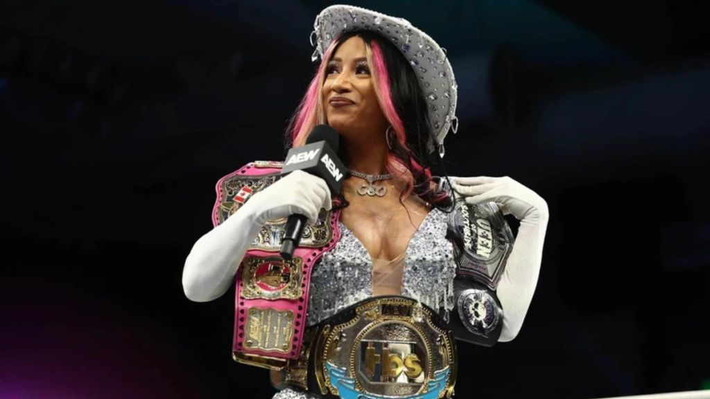 Mercedes Moné Sends Message to Fans After Confirming Relationship With The Beast Mortos