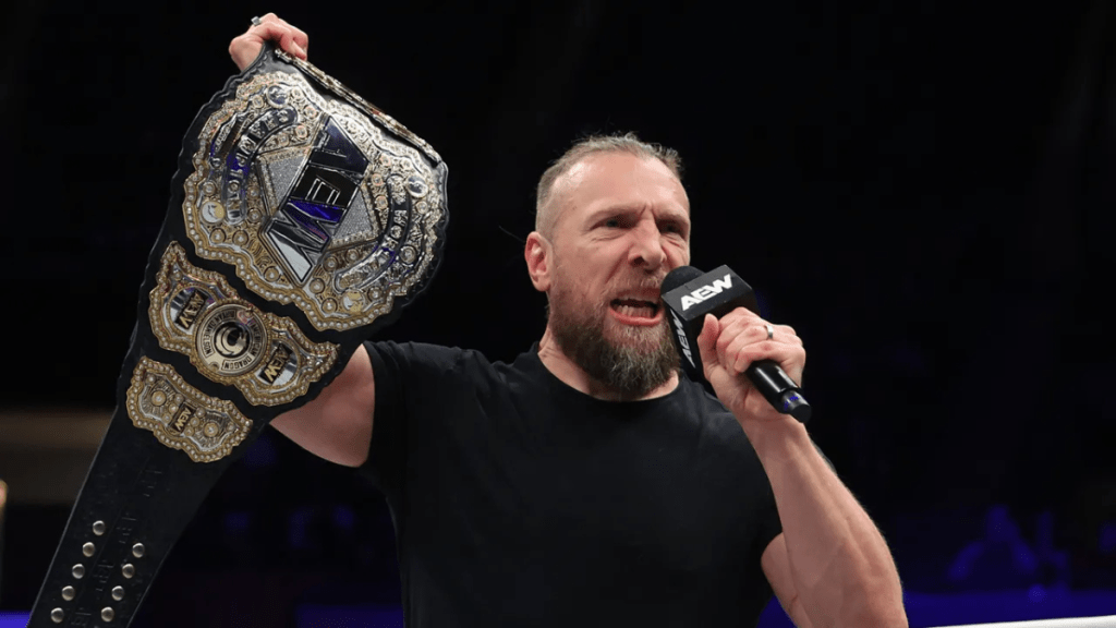 Bryan Danielson Returned After AEW Grand Slam Mexico Went Off Air