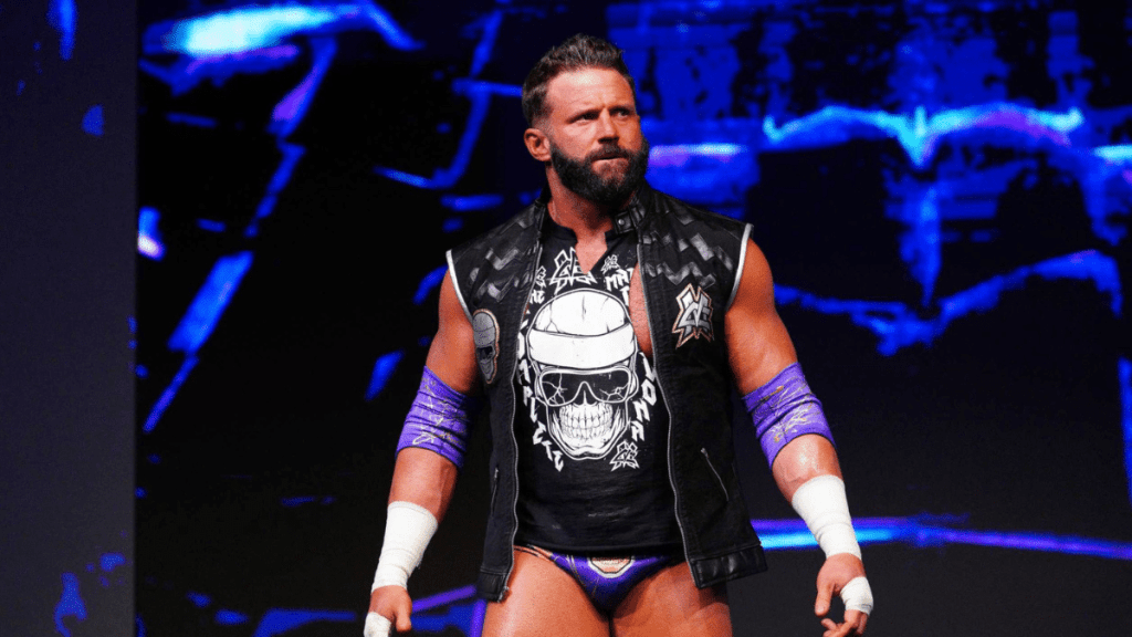 Matt Cardona Responds To Saudi Arabia Chanting His Name Following WWE Night Of Champions