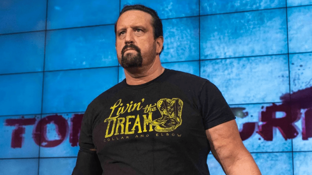 Tommy Dreamer Taken Out in Brutal Attack on TNA Impact