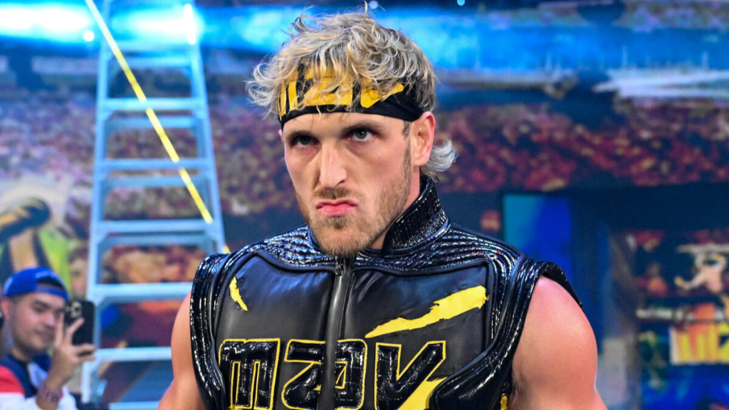 Logan Paul Says WWE Kept R-Truth’s Return a Secret From Him