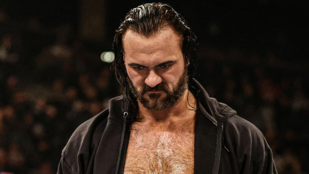 Drew McIntyre Admits He Won’t Attempt Scary Bump Again