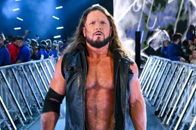 AJ Styles Reveals How He Pulled Off Impressive Move