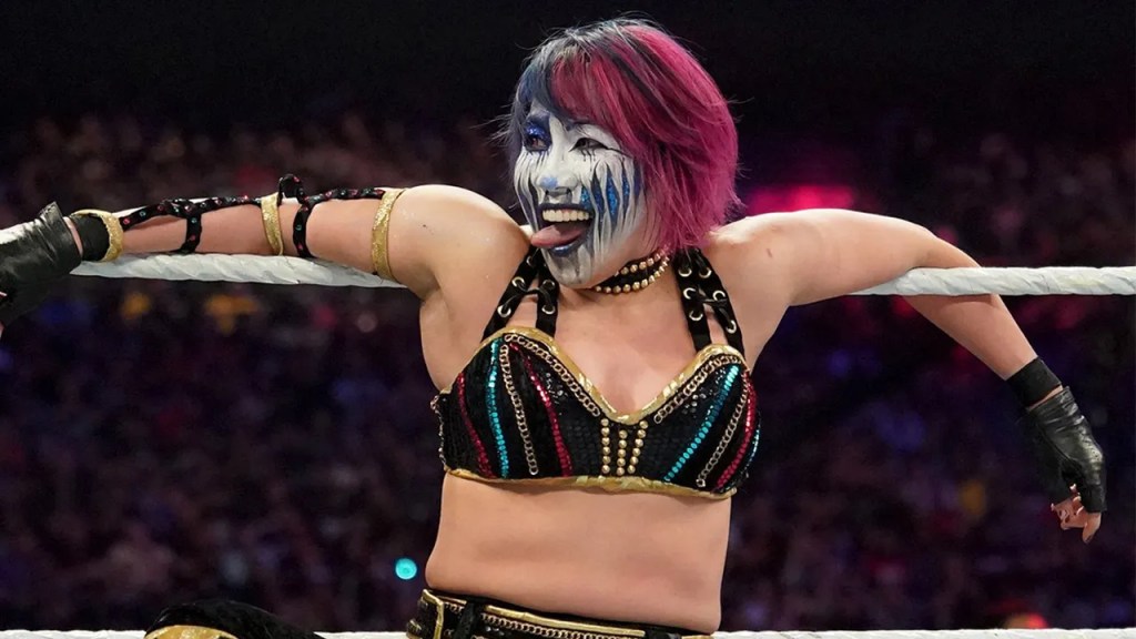 Asuka Opens Up About Her Injury Recovery & Return to WWE