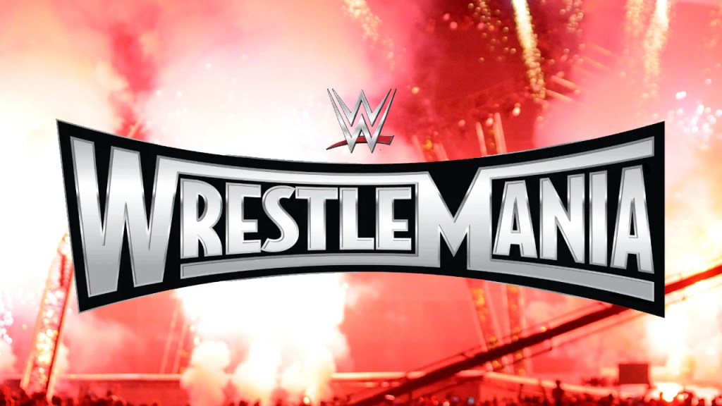 WWE WrestleMania