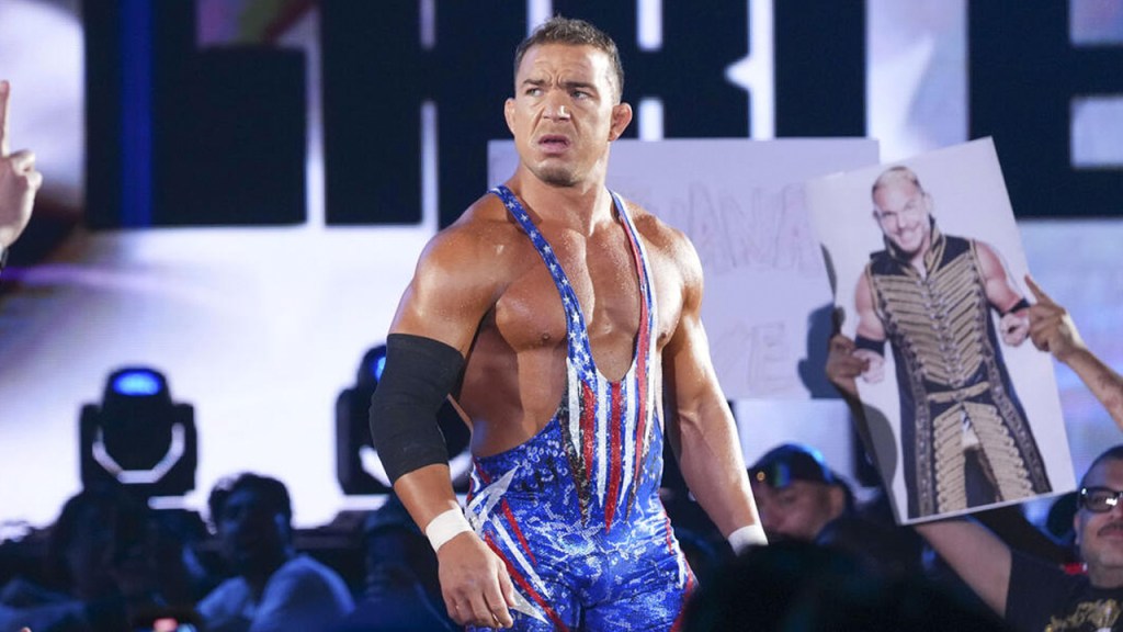 chad gable