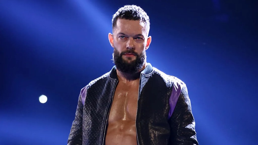 Finn Bálor Reacts to Replacing Liv Morgan With Roxanne Perez in The Judgment Day
