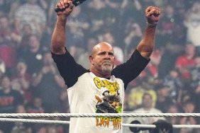 Goldberg WWE