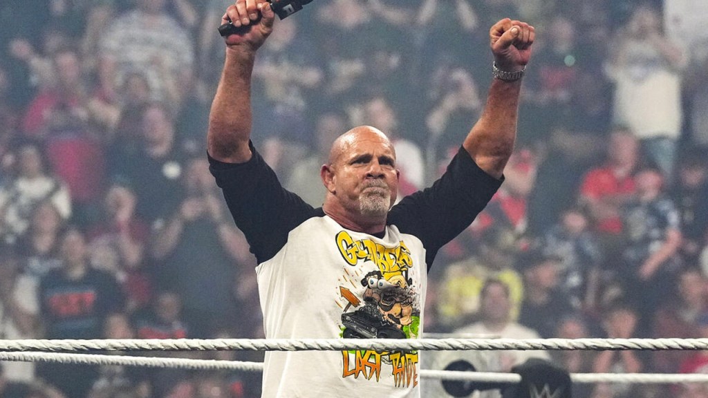 Goldberg WWE