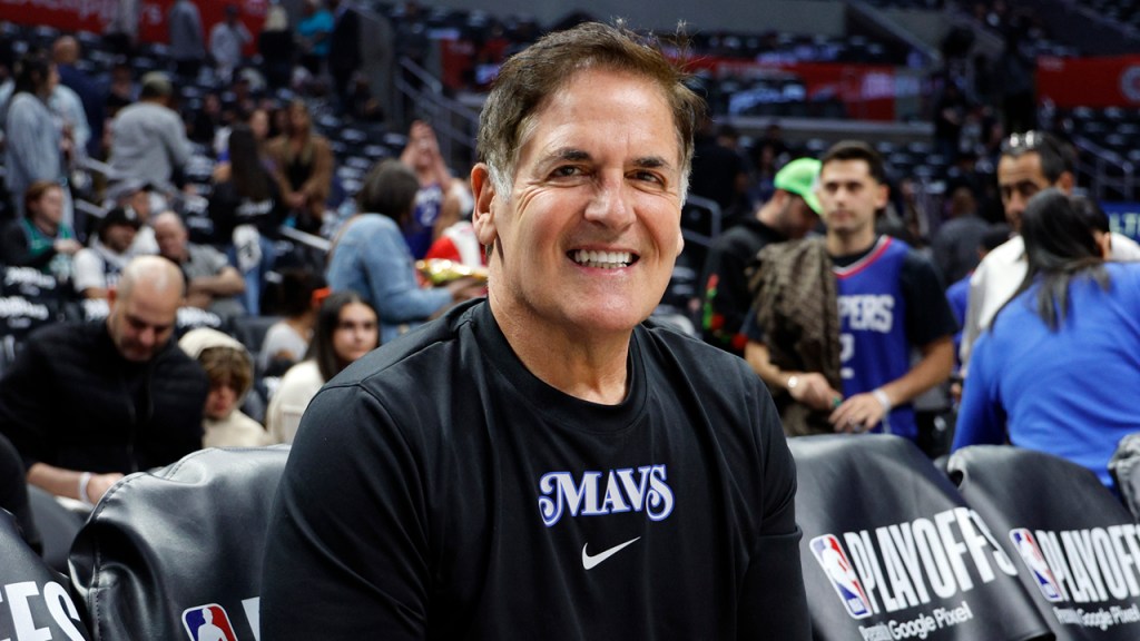 Mark Cuban