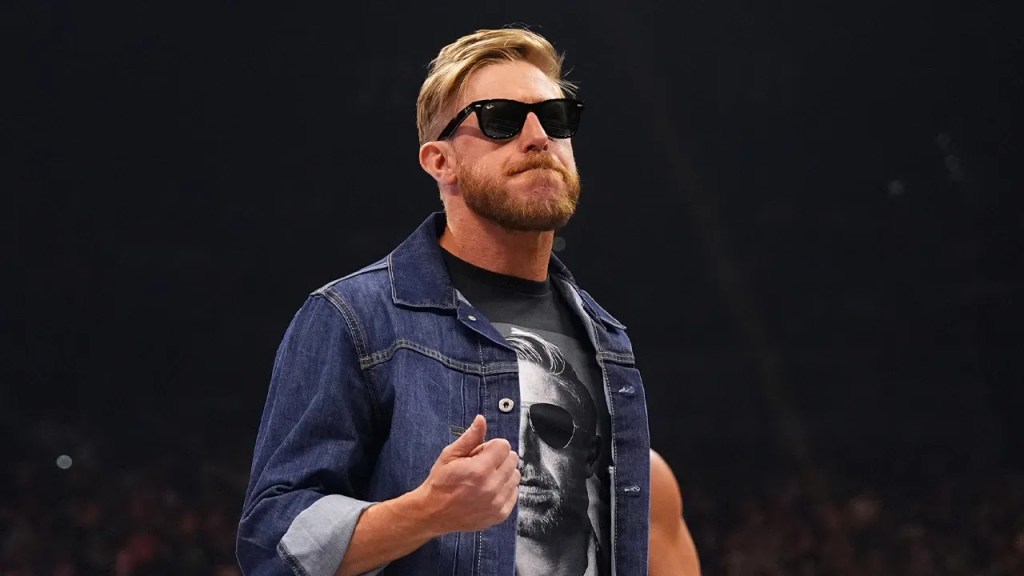 Report: AEW Star Orange Cassidy Injury Update