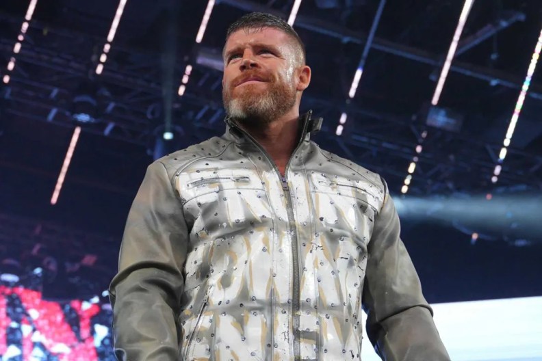 Major Update on Steve Maclin’s TNA Contract Expiration