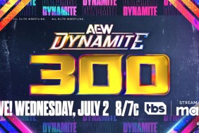 AEW Dynamite 300
