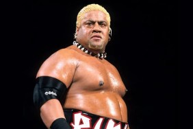 Rikishi Shares Thoughts on His Family Attending WWE’s Show in Saudi Arabia