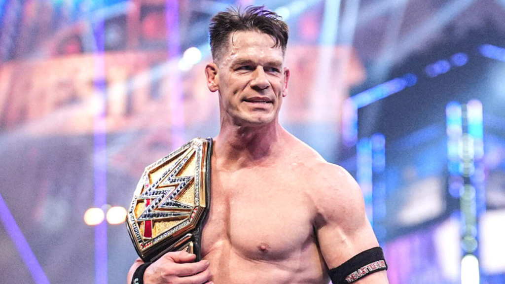 John Cena WWE