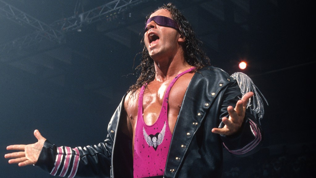 Bret Hart