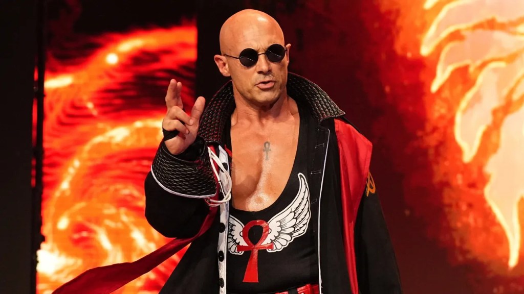 Christopher Daniels Reacts To The Rumor He Was WWE's ‘Higher Power’