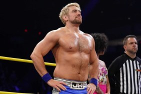 Joe Hendry Explains Why He Might Not Face John Cena