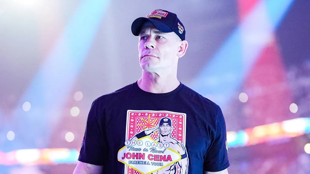 Southpaw Regional Wrestling Star Makes A Cameo In John Cena Ad For New Movie