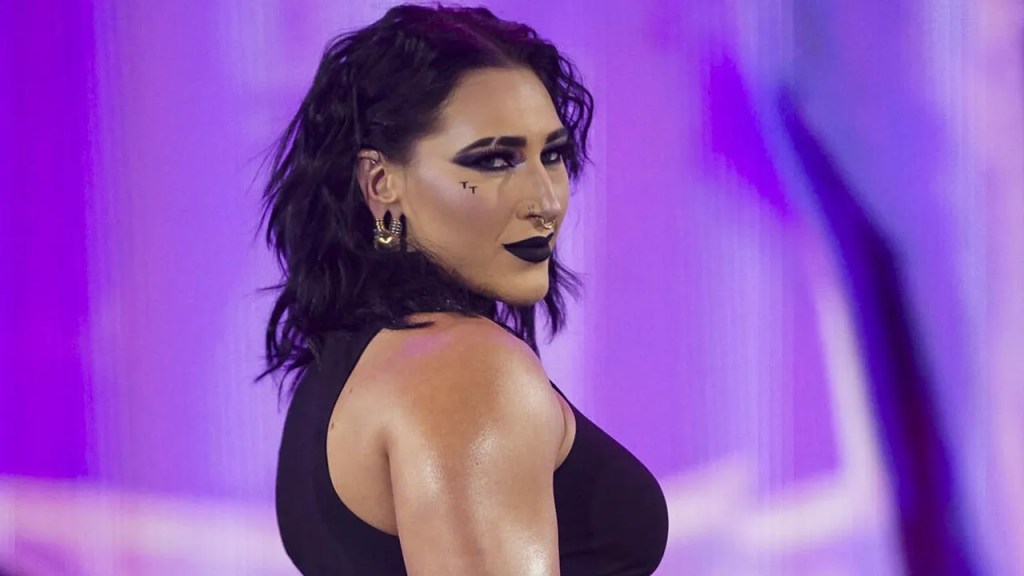 Rhea Ripley Reveals Why Her Match With Dakota Kai at WWE Evolution 1 Was a Career Highlight