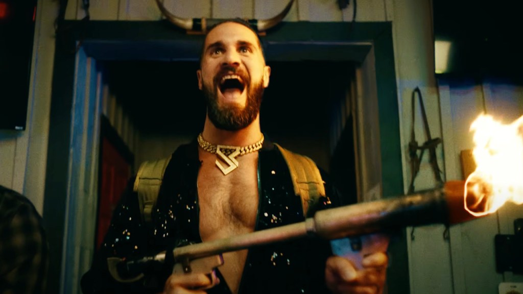 Seth Rollins A Day To Remember