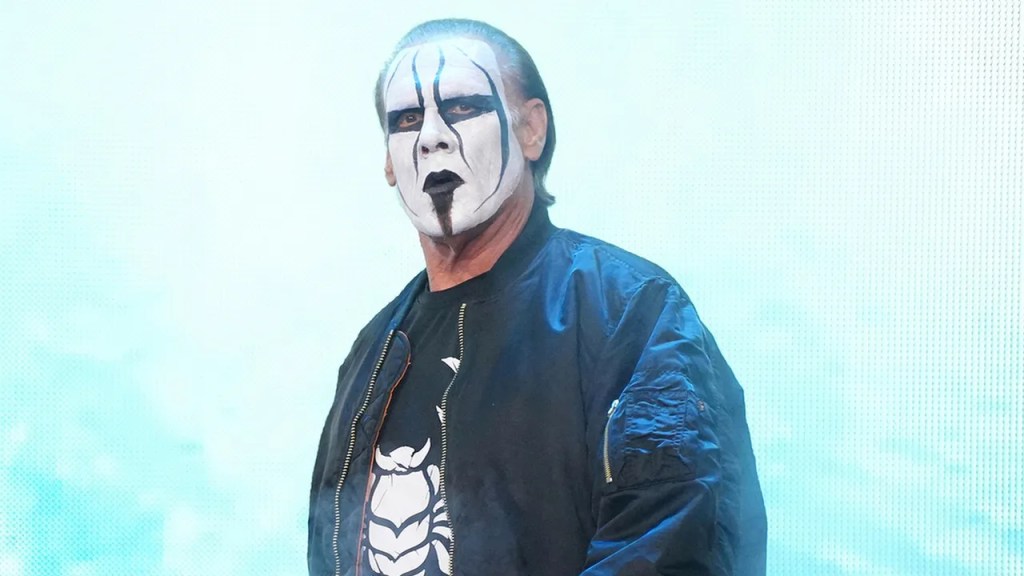 Sting AEW