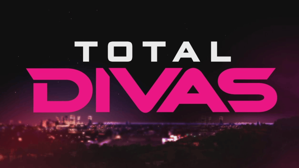 total divas logo