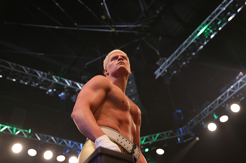 Cody Rhodes