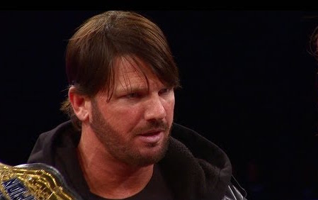 AJ Styles