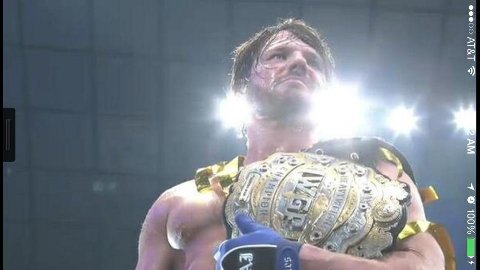 AJ Styles